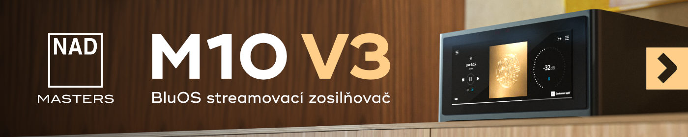 BAN NAD M10 V3 launch WEB 2x1 SK